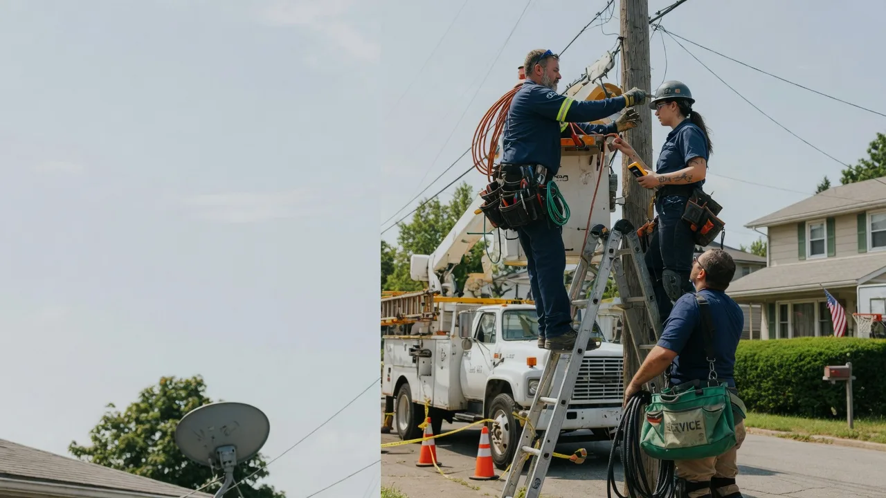 Electrical Repair in Brantingham, NY near me